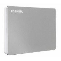 Disque dur externe - TOSHIBA - Canvio Flex - 2To - USB 3.2 / USB-C - 2