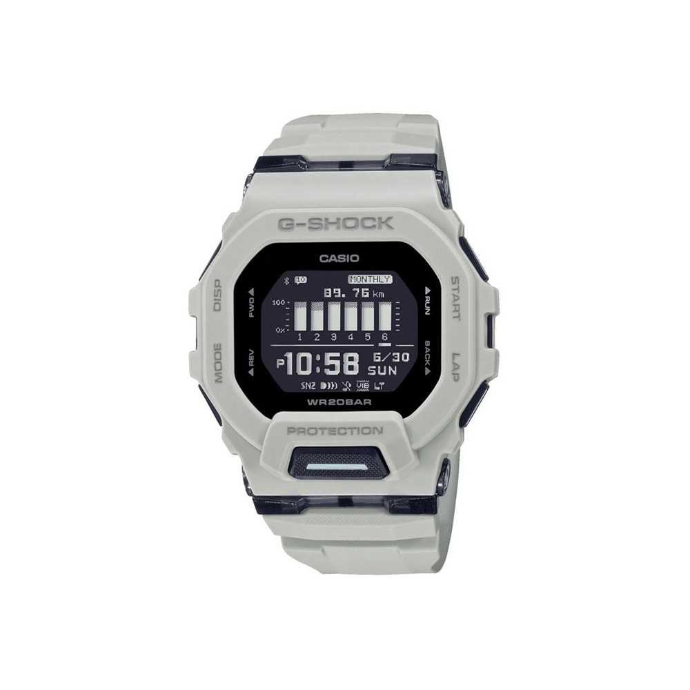 Montre - CASIO - G-Shock Sport - GBD-200UU-9ER - Blanc cassé