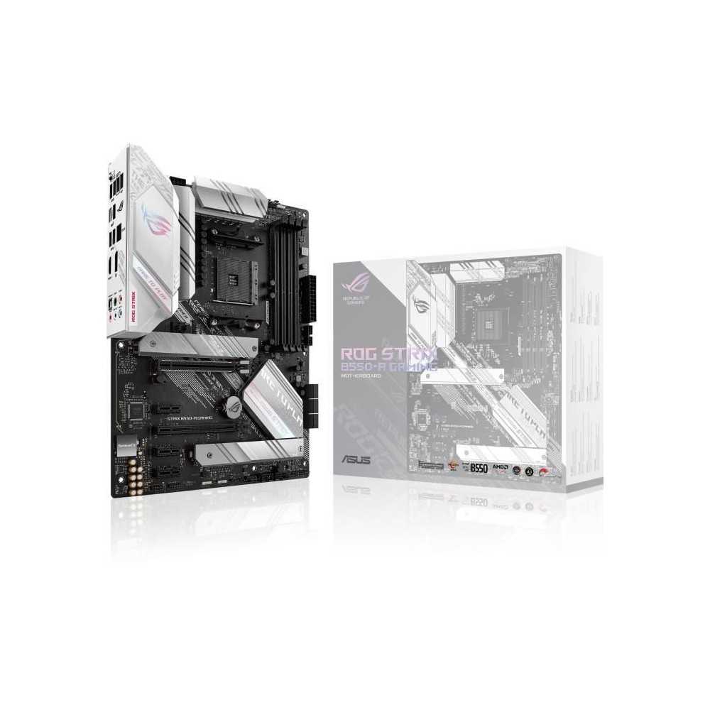 Carte Mere - ASUS - ROG STRIX B550-A GAMING