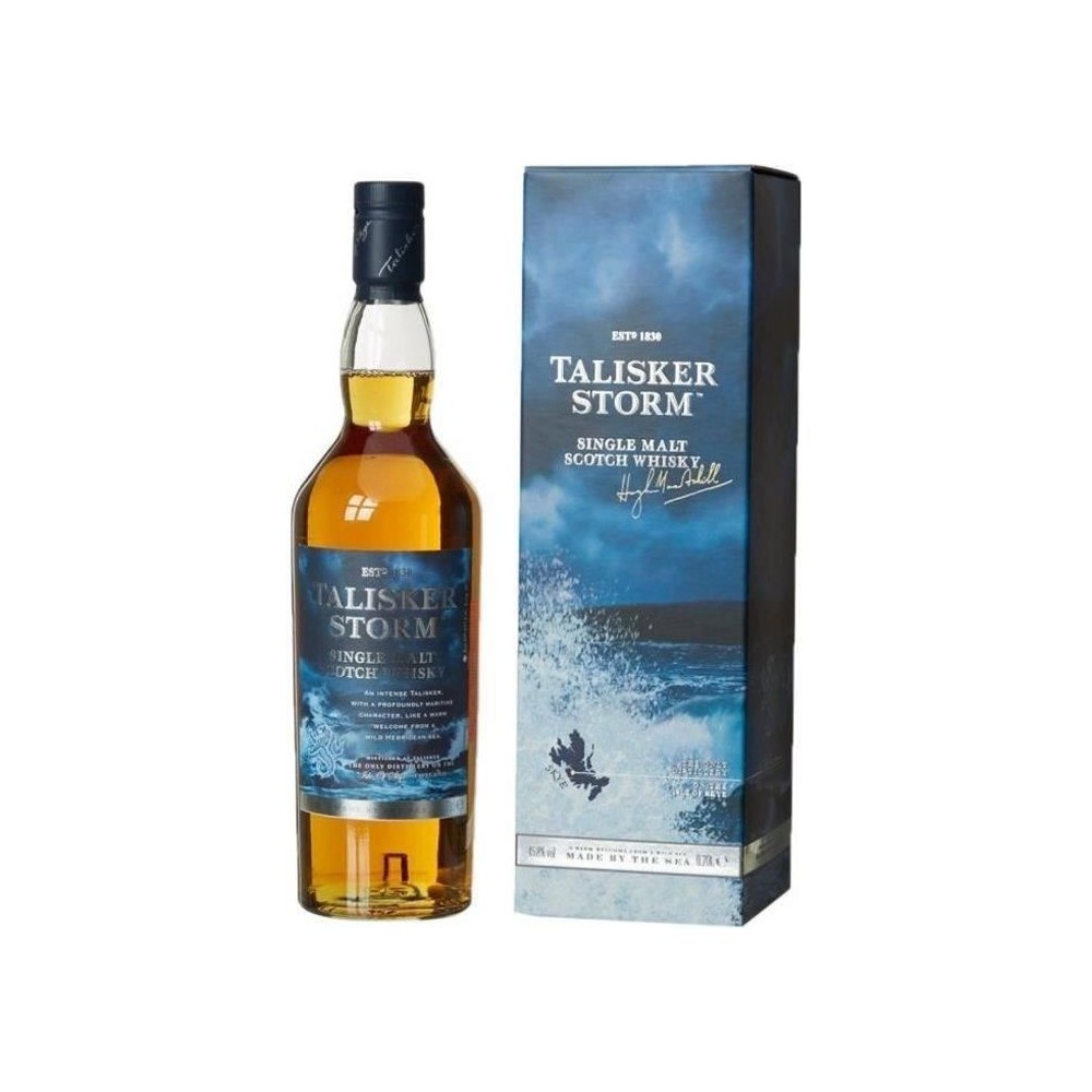 Talisker Storm Etui 70 cl