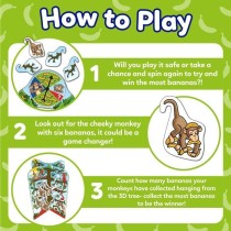 Orchard Toys Cheeky Monkeys a Luck Game