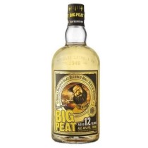 Big Peat - 12 ans - Islay Blended Malt Scotch Whisky - 46,0% Vol. - 70