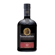 Bunnahabhain - 12 Ans - Islay Single Malt Scotch Whisky - 46.3% Vol. -