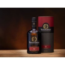 Bunnahabhain - 12 Ans - Islay Single Malt Scotch Whisky - 46.3% Vol. -