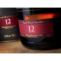 Bunnahabhain - 12 Ans - Islay Single Malt Scotch Whisky - 46.3% Vol. -