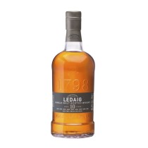 Ledaig - 10 Ans - Single Malt Scotch Whisky - Île de Mull - 46.3% Vol