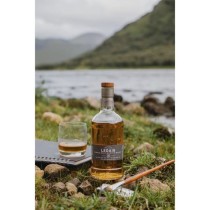 Ledaig - 10 Ans - Single Malt Scotch Whisky - Île de Mull - 46.3% Vol