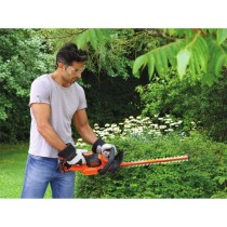 Taille-haies sans fil - BLACK+DECKER - GTC18452PC - 18V - 45 cm - Tech