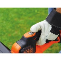 Taille-haies sans fil - BLACK+DECKER - GTC18452PC - 18V - 45 cm - Tech