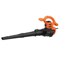 Aspirateur Souffleur Broyeur filaire 2600W BLACK+DECKER BEBL260-QS - C