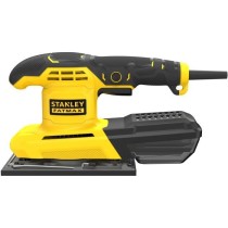 Stanley - FatMax STANLEY FATMAX Ponceuse orbitale 280 W 1/3 Ø orbite