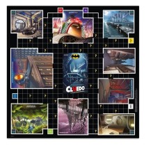 CLUEDO Batman - Jeu de société