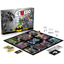 CLUEDO Batman - Jeu de société