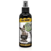 Spray - CSI URINE - Chat/Chaton 150ML - Élimine odeurs, contrôle des