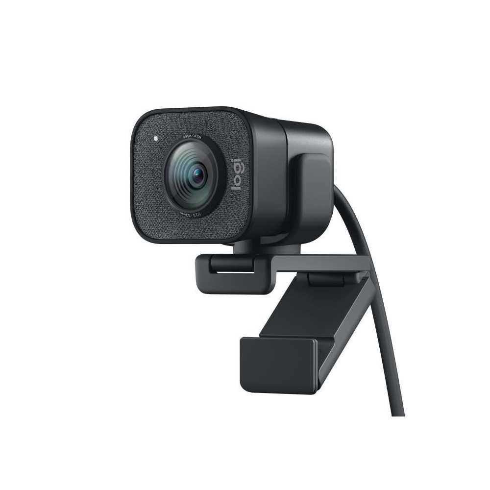 Webcam - Full HD 1080p - Logitech G - StreamCam - Pour streaming Twitc