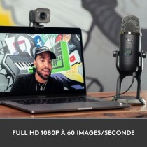 Webcam - Full HD 1080p - Logitech G - StreamCam - Pour streaming Twitc