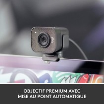 Webcam - Full HD 1080p - Logitech G - StreamCam - Pour streaming Twitc