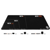 Tapis de Souris Gaming - STEELSERIES - QCK 3XL