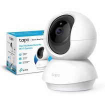 Caméra Surveillance WiFi - TP-Link Tapo C200 - 1080P avec 360° PTZ -