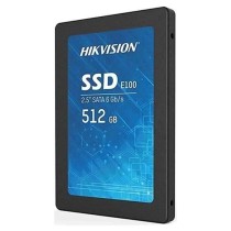 SSD Interne - HIKVISION - 2.5 512 Go E100 SATA 6.0Gbps SATA-III 3D TLC