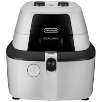 Friteuse - DELONGHI - FH2133/1 - Capacité 1,25kg - Cuve anti-adhéren