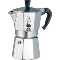 Cafetiere Italienne BIALETTI - Moka Express - Aluminium - 4 Tasses