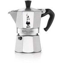 Cafetiere Italienne BIALETTI - Moka Express - Aluminium - 4 Tasses