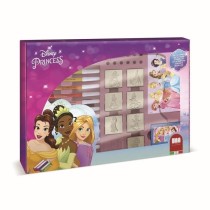 Coffret de tampons - MULTIPRINT - 4660 - Princesses Disney - 7 tampons