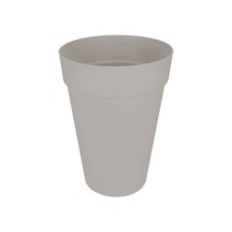 Pot de fleurs rond ELHO Loft Urban Haut 42 - Gris - Ø 42 x H 56 cm -