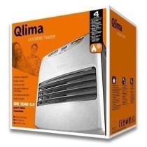 Poele a pétrole électronique Qlima SRE 9046C2 - 4650 W - Volume de c