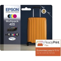 Pack de 4 Cartouches d'encre - 405 Ultra Ink - EPSON - WorkForce WF-78