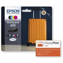 Pack de 4 Cartouches d'encre - 405 Ultra Ink - EPSON - WorkForce WF-78