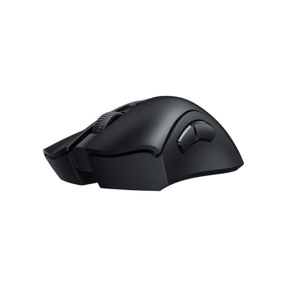 RAZER - Souris - Sans fil - DeathAdder V2 Pro - Noir