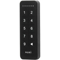 NUKI KEYPAD - Digicode Bluetooth - Serrure connectée - Noir - En appl