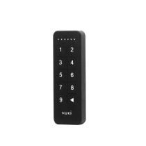 NUKI KEYPAD - Digicode Bluetooth - Serrure connectée - Noir - En appl