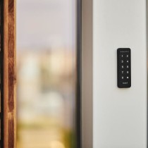 NUKI KEYPAD - Digicode Bluetooth - Serrure connectée - Noir - En appl