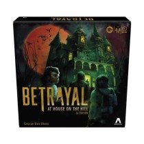 Betrayal at House on the hill - Jeu de société coopératif et horreu