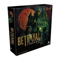 Betrayal at House on the hill - Jeu de société coopératif et horreu