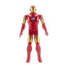 Figurine Iron Man 30 cm, jouet Avengers Titan Hero Series pour enfant