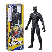 Figurine Black Panther 30 cm, jouet Avengers Titan Hero Series pour e