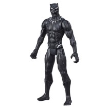 Figurine Black Panther 30 cm, jouet Avengers Titan Hero Series pour e