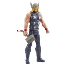 Figurine Thor de 30 cm, Avengers Titan Hero Series, jouet pour enfant