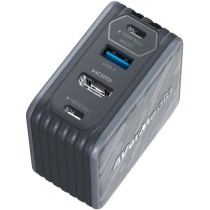 Chargeur GaN - AVERMEDIA - 100W avec Sortie HDMI 4K GC313 Noir