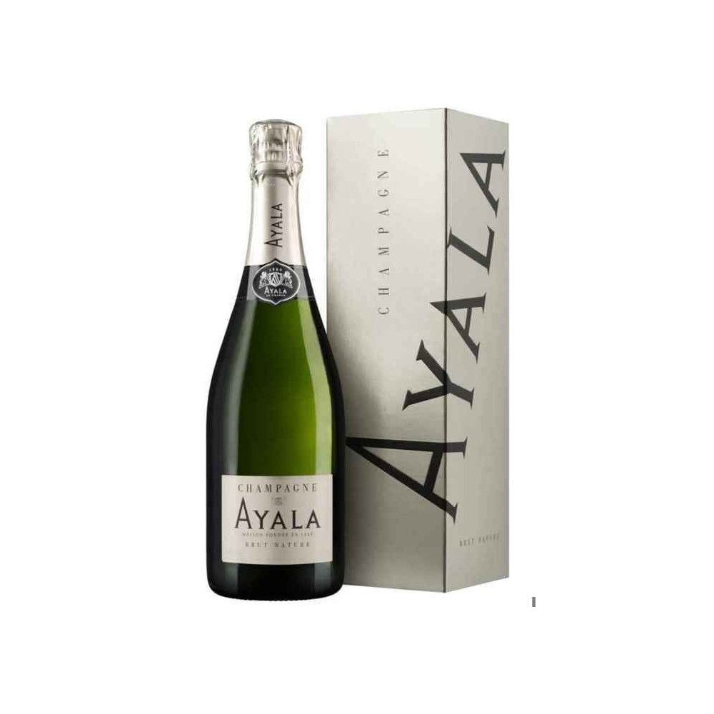 Ayala Brut Nature 75 cl