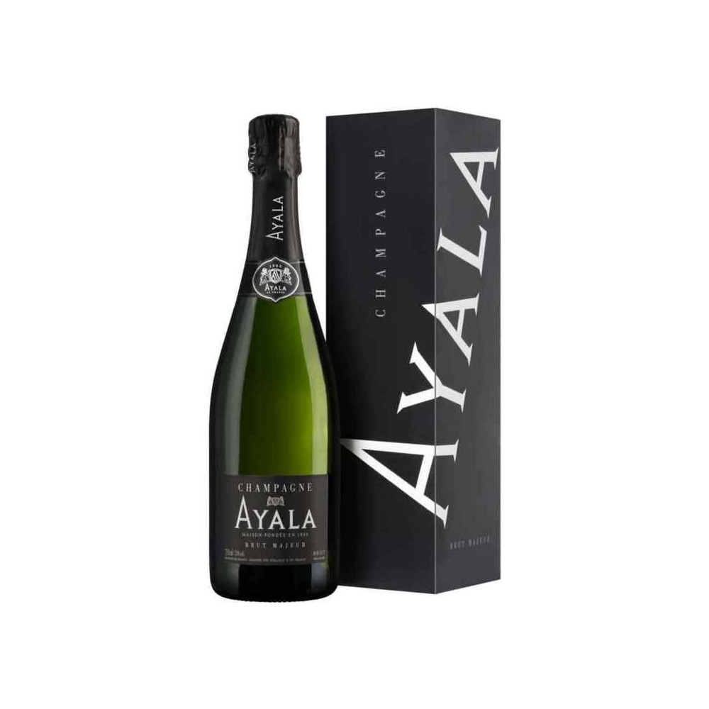 Ayala Brut Majeur Etui 75 cl