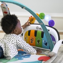 BABY EINSTEIN, Tapis d'éveil 4-en-1 Kickin' Tunes™, apprentissage m