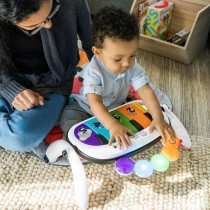 BABY EINSTEIN, Tapis d'éveil 4-en-1 Kickin' Tunes™, apprentissage m