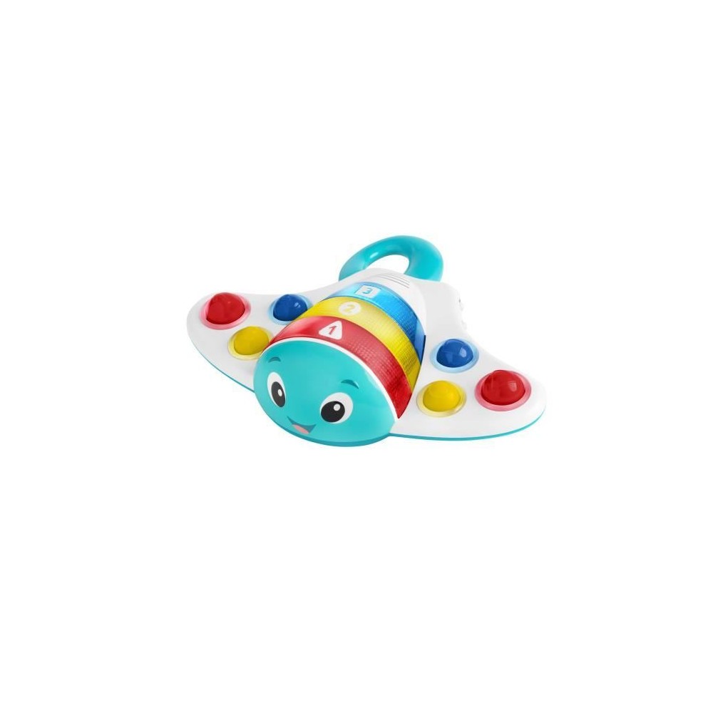 BABY EINSTEIN Ocean Explorers Pop & Explore jouet musical, 6 boutons p