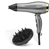 Seche-cheveux - BABYLISS - 5513TE - 2300 W - Technologie Ionique - Tit