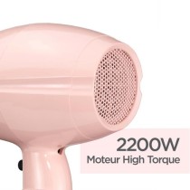 Seche-cheveux Rose Blush 2200 Design BaByliss 5337PRE – 2200W – Mo